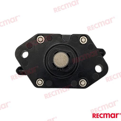 Parsun F4 / F5 / F6 fuel pump OEM: OMC: 5033371, 5037518; Suzuki: 15100-91J00, 15100-91J01, 15100-91J02, 15100-91J03, 15100-91J03-000