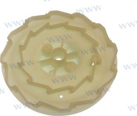 drull, sheave, F4-04130019