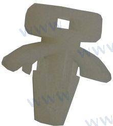 clamp d 2x2cm, F40-05000065EI