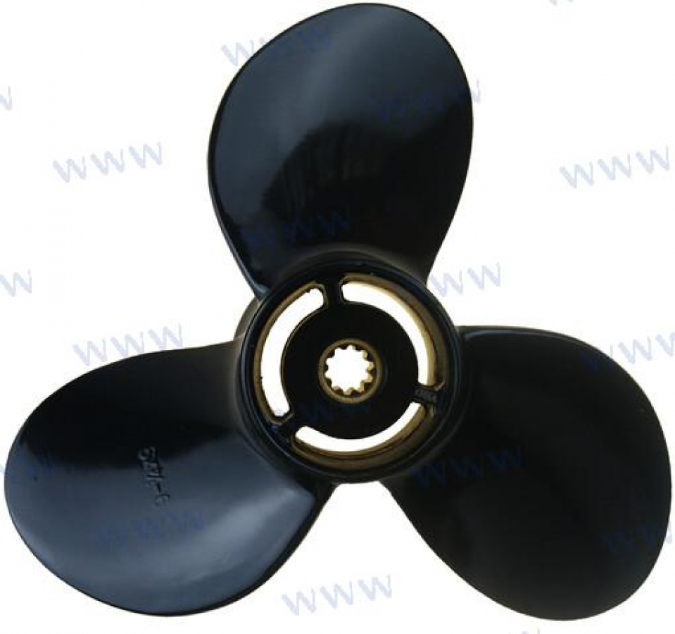 Propeller Suzuki 9.3 x 9 See also SOL4111-093-09A