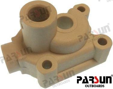 Water pump housing PAR / MM / TOH 369  F4, F5 , F6 4T 16156; 5040176; 369-65016-2