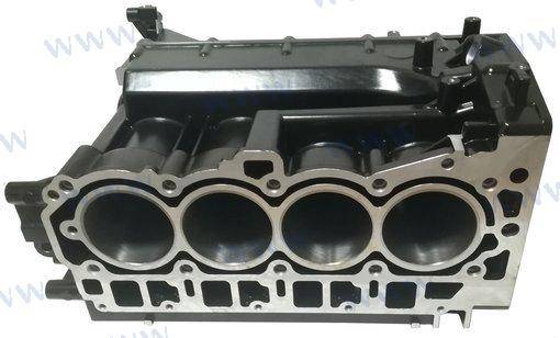 crank case assy, F60-05010000