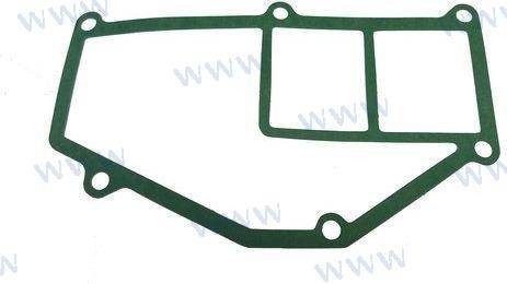 gasket exhaust outer cover, F8-02000004
