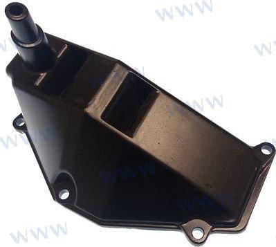 exhaust outer cover, F8-02000005