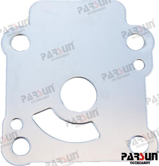 Water pump base Parsun F8 - F9 OEM: Mercruiser: 8037531; OMC: 5040527; Parsun: F8-04000007; Tohatsu: 350-65025-0, 3B2-65025-0