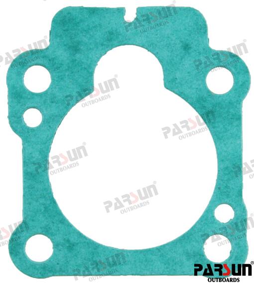 GASKET OUTER PLATE for Parsun, Mercury, Tohatsu 8-9,8HP OEM: Mercruiser: 16158015, 161585, 27-8M0072137, 8M0072137; Parsun: F8-04000008