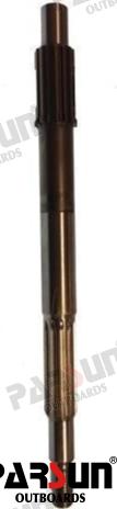 Propeller shaft F6BML • F6BMS F8BML • F8BMS F9.8BML • F9.8BMS  PAF8-04000301