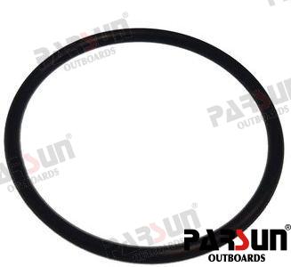 o-ring for OEM: Mercruiser: 16131, 25-16131; OMC: 5040061; Parsun: F8-04040002; Tohatsu: 345-65015-0, 345650150M