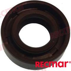 Oil seal OEM: Mercruiser: 16130, 26-16130; Parsun: F8-04040004; Tohatsu: 369-60111-0