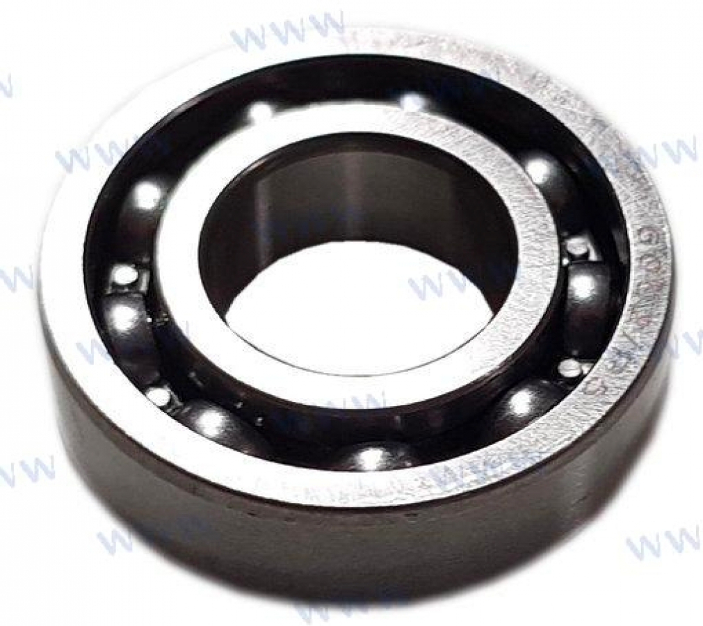 Gultnis OEM: Mercruiser: 16132, 30-16132; OMC: 5041702; Parsun: GB/T276-6002; Tohatsu: 9601-0-6002, 960106002, 960106002M