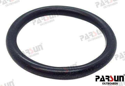 O-ring. Parsun: JASOF40431-025; Yamaha: 93210-24800-00; 93210-24M79