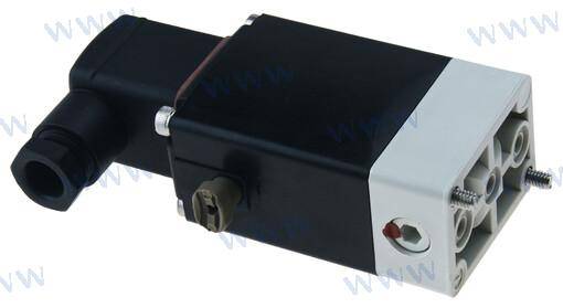 vārsta solenoīds 12vdc 5mm_assy