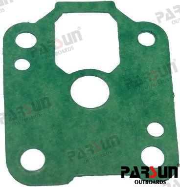 Water Pump Seal OEM: Mercruiser: 16160, 16160004, 27-16160, 27-16160004; OMC: 5040183; Parsun: T5-03000006; Tohatsu: 369-65029-0, 369650290M