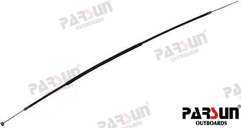 Parsun/Yamaha 2.6/4/5 Hp Gas throttle cable