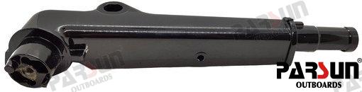 Stūrēšanas rokturis OEM: Parsun: T15-01020001, T15—01020001