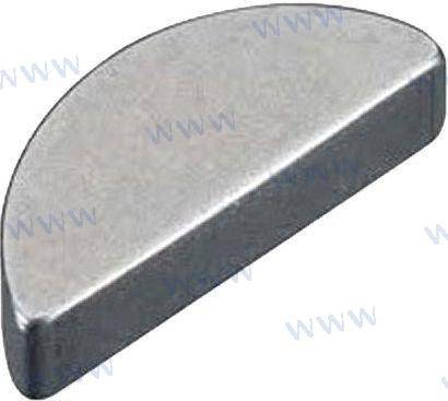 Engine key, T3.6-04000006