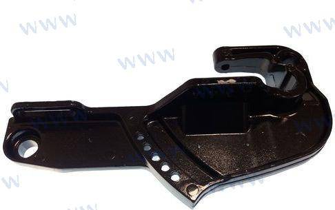 bracket left assy, T40-01010001-A