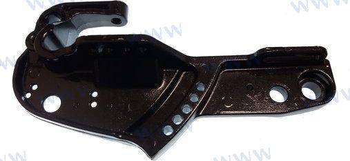 bracket right assy, T40-01010002-A
