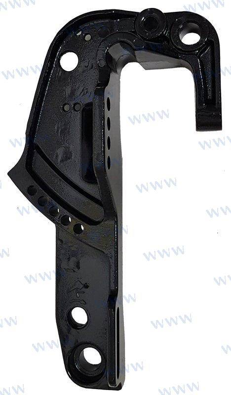 right bracket assy, T40-01010100-A