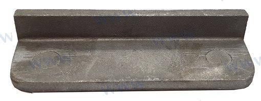 guide rubber seal, T40-04000013