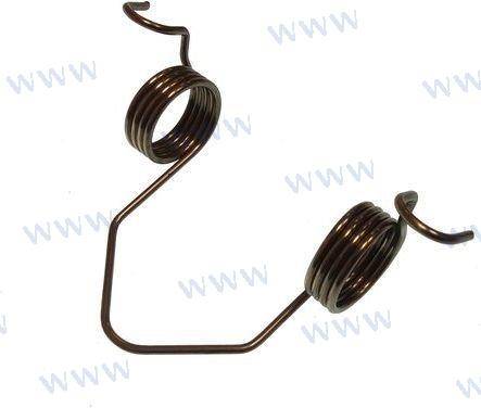 wrest spring bracket, T5-01010002