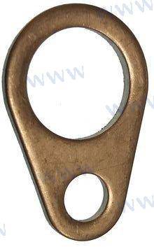 Plate, oriented bushing, T5-03000023