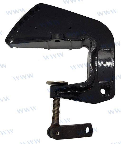 bracket assy(left), T6-01010400
