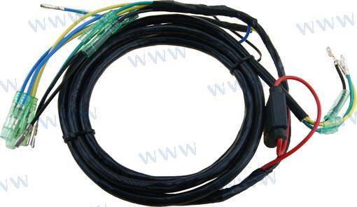 tachometer cable 2,5 m., T85-08000300W