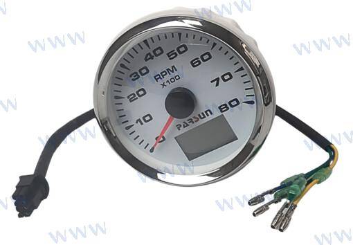 tachometer, T85-08000600W