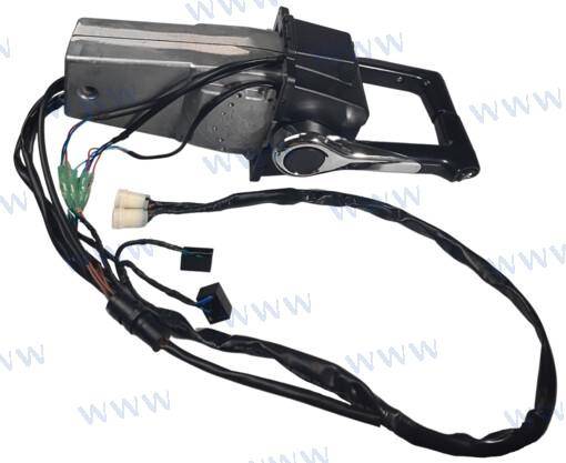 RC control box, twin engines PArsun , Yamaha 704