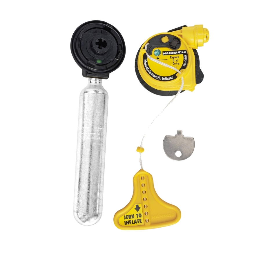 Hammar re-arming kit MA1 33g