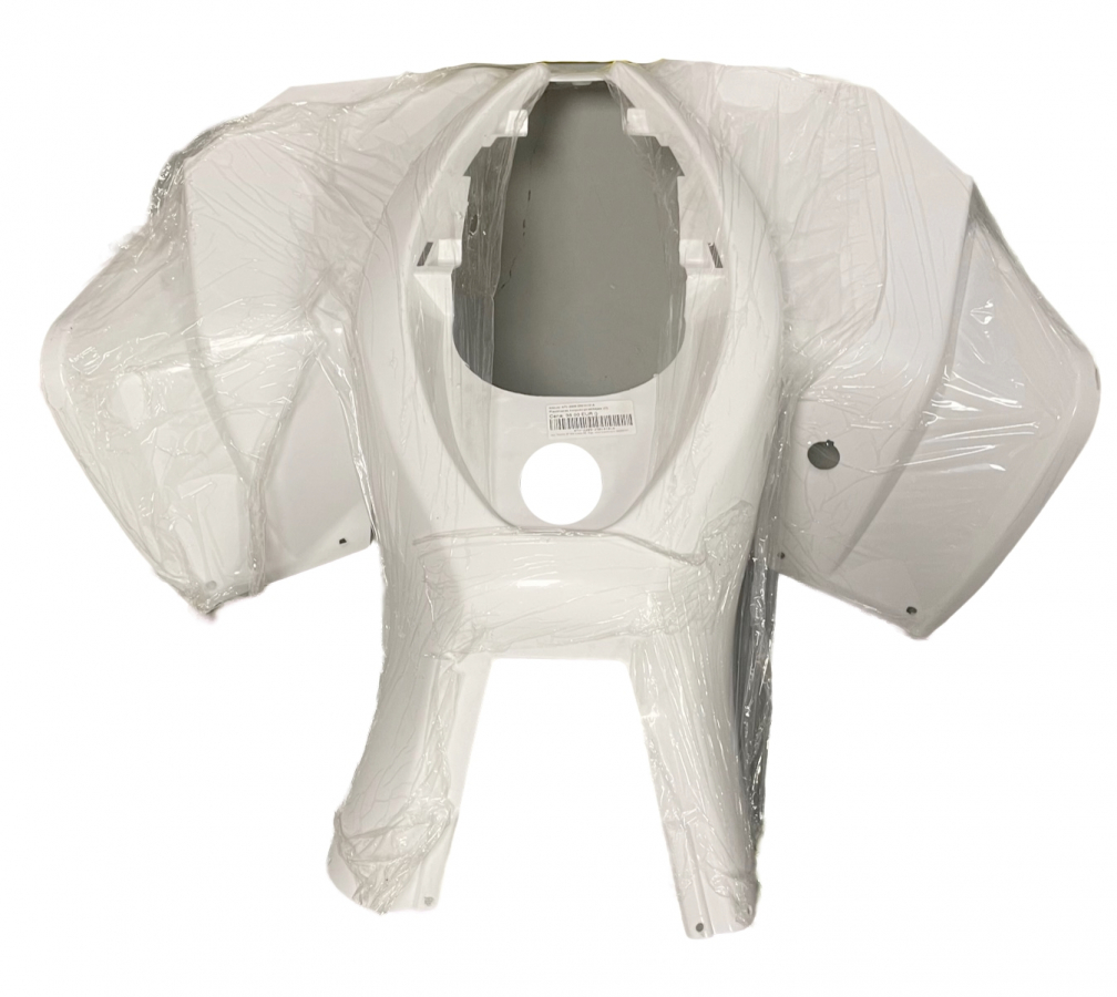 Plastmasas korpuss-priekšējais (C)