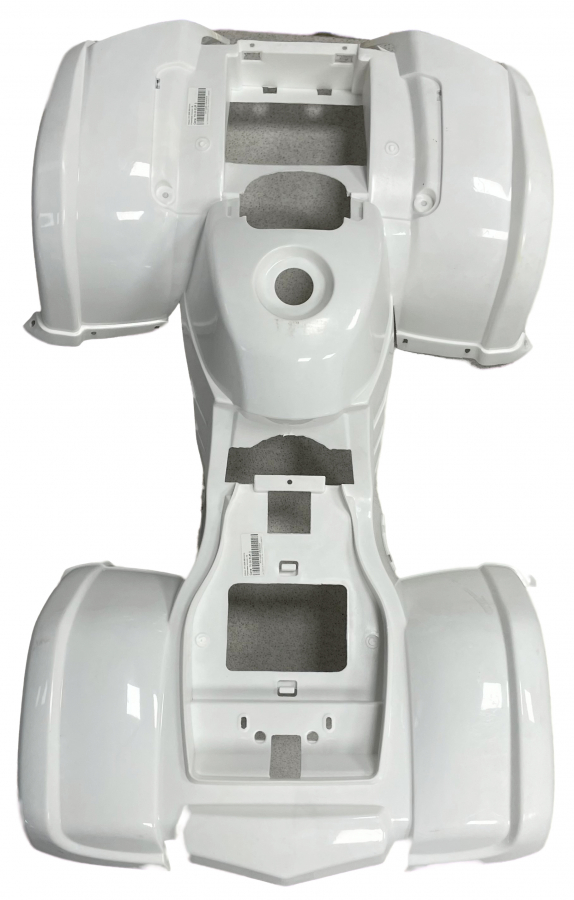 Plastmasas korpuss ( B)