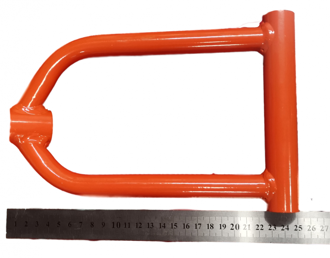 Plaukts - augšējais priekšējais ATV 125