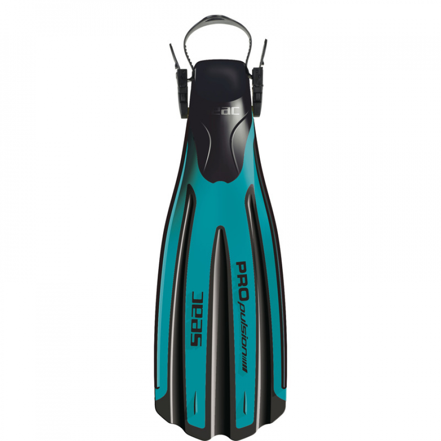 Flippers SEAC Propulsion Tiffany Size M-L Weight 1.09kg