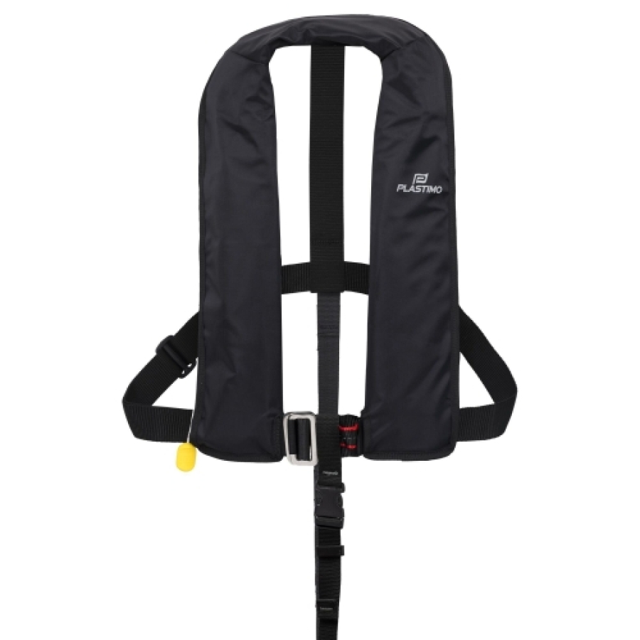 Life vest Plastimo NEO165 Auto UML + Harness - black