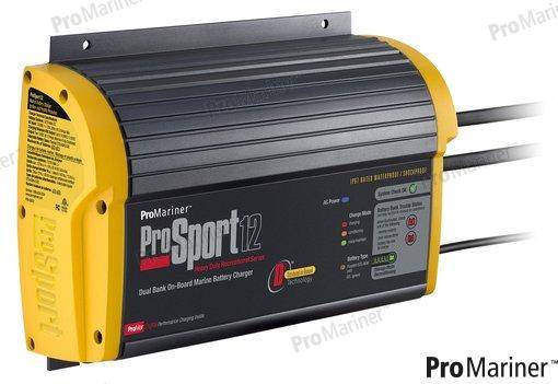 charger bat. prosport hd12/24v 12 amp- 2