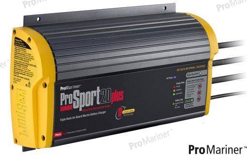charger bat. prosport hd 12/24v 20 amp-