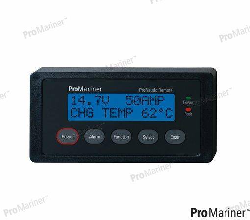display remote pronauticp