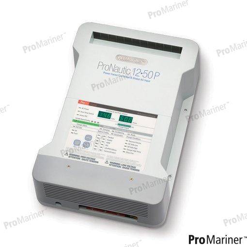 charger bat. pronauticp 12v 50amp - 3 out