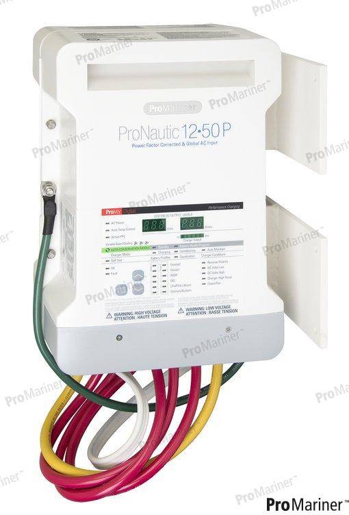 lādētājs bat. pronauticp 12v 100 amp (duālais)