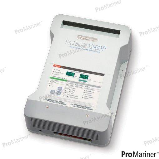 lādētājs bat. pronauticp 12v 60amp - 3 out