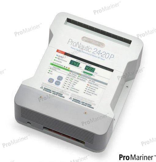 lādētājs bat. pronauticp 24v 20amp - 3 out