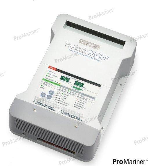 lādētājs bat. pronauticp 24v 30amp - 3 out