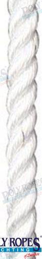 polyester superior white 20mm. (85 m)