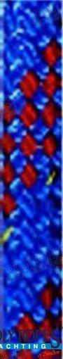 racing-2002 4mm. blue/red (100 m)