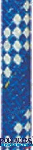 racing-2002 5mm. blue/white (100 m)