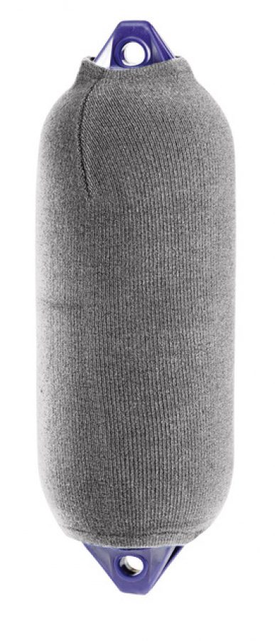 Polera apvalks F2 HTM2F2 -pelēks d220mm h640mm