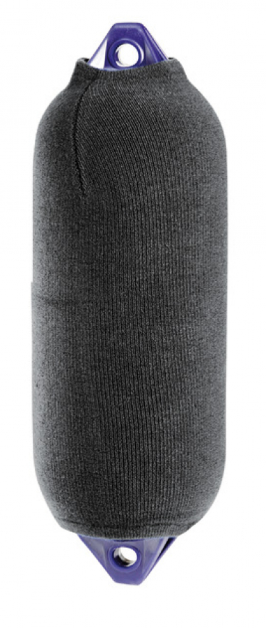 Накладка на кранец F3 - черная для кранец F3-G5-NF5 d22см x 77см