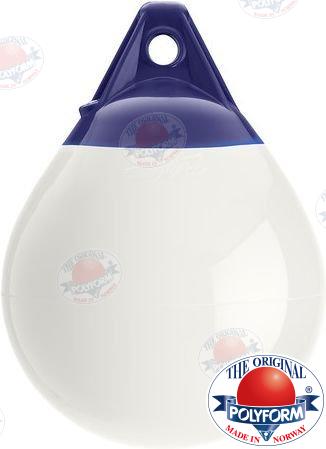 Fender Polyform A1 Ø38x30 cm white